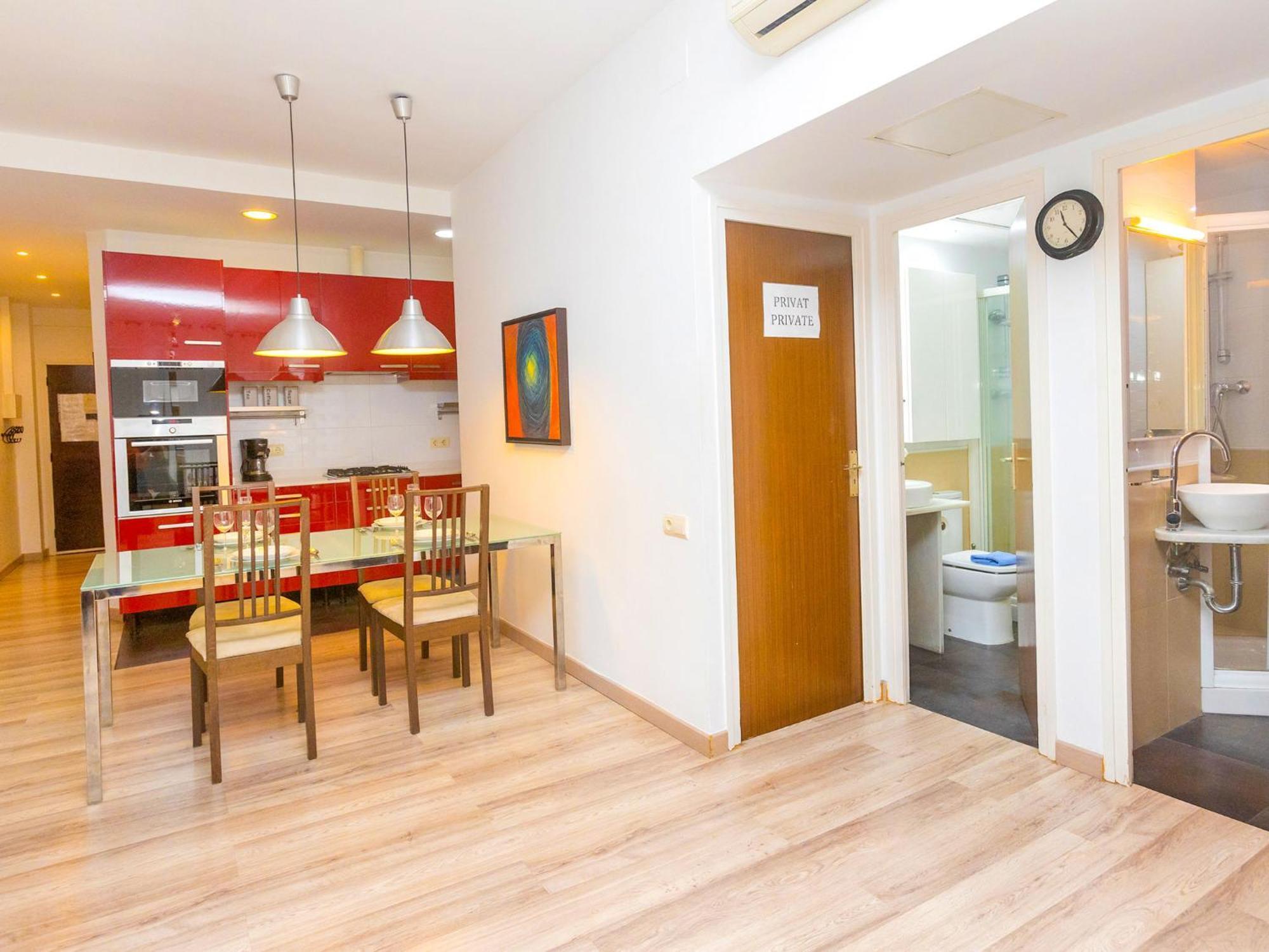 Apartment Eixample Dret Independencia Valenci By Interhome Barcelona Luaran gambar