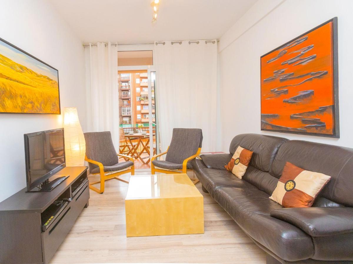 Apartment Eixample Dret Independencia Valenci By Interhome Barcelona Luaran gambar
