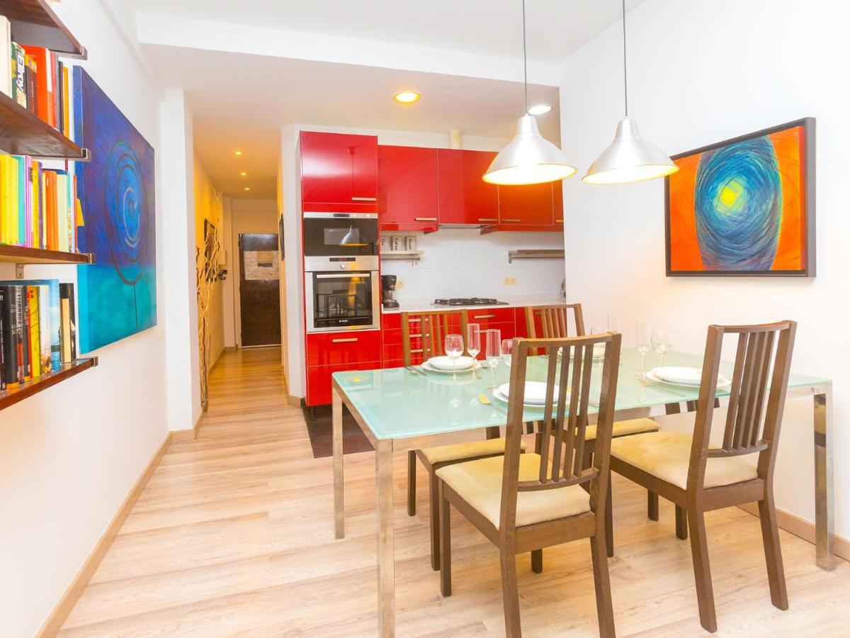 Apartment Eixample Dret Independencia Valenci By Interhome Barcelona Luaran gambar