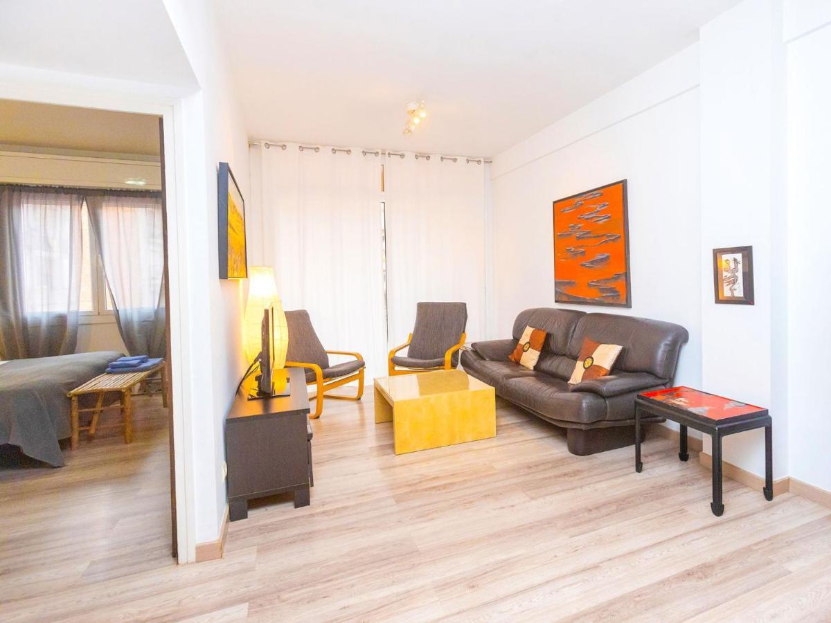 Apartment Eixample Dret Independencia Valenci By Interhome Barcelona Luaran gambar