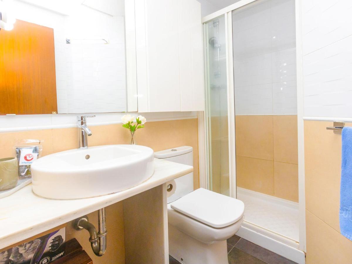 Apartment Eixample Dret Independencia Valenci By Interhome Barcelona Luaran gambar