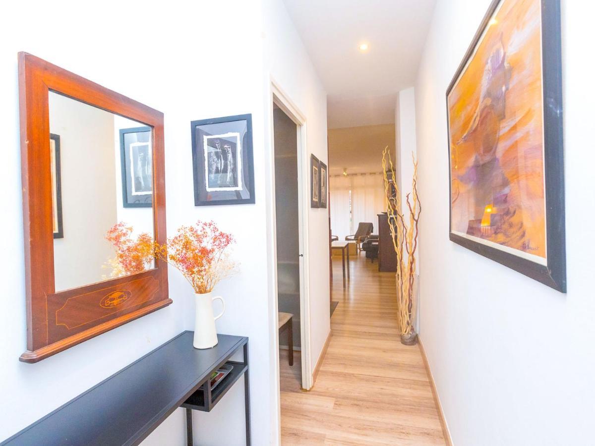 Apartment Eixample Dret Independencia Valenci By Interhome Barcelona Luaran gambar